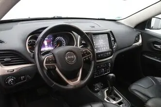 Jeep Cherokee, 2.0, 125 kW, diesel, automatic, four-wheel drive
