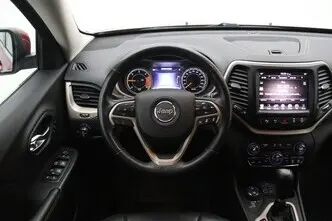 Jeep Cherokee, 2.0, 125 kW, diesel, automatic, four-wheel drive