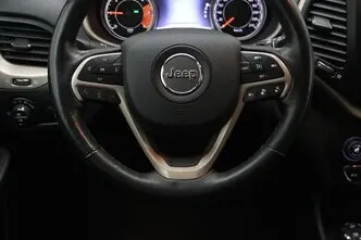 Jeep Cherokee, 2.0, 125 kW, diesel, automatic, four-wheel drive