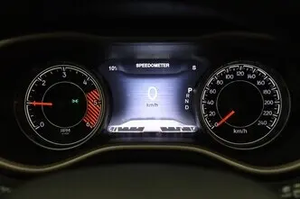 Jeep Cherokee, 2.0, 125 kW, diesel, automatic, four-wheel drive