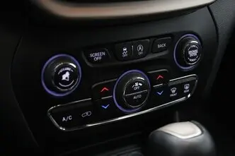 Jeep Cherokee, 2.0, 125 kW, diesel, automatic, four-wheel drive