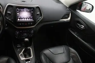 Jeep Cherokee, 2.0, 125 kW, diesel, automatic, four-wheel drive