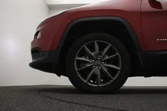 Jeep Cherokee, 2.0, 125 kW, diesel, automatic, four-wheel drive