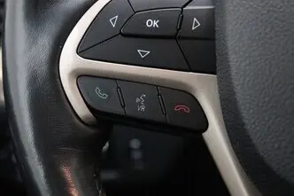 Jeep Cherokee, 2.0, 125 kW, diesel, automatic, four-wheel drive