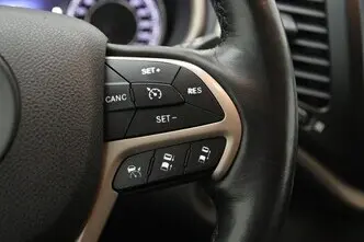 Jeep Cherokee, 2.0, 125 kW, diesel, automatic, four-wheel drive