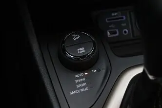 Jeep Cherokee, 2.0, 125 kW, diesel, automatic, four-wheel drive