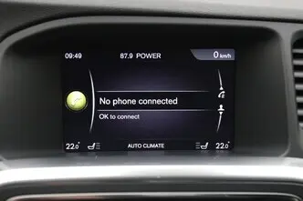 Volvo V60, 2.0, 88 kW, diesel, automatic, front-wheel drive
