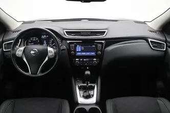 Nissan Qashqai, 1.2, 85 kW, petrol, automatic, front-wheel drive