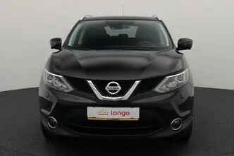 Nissan Qashqai, 1.2, 85 kW, petrol, automatic, front-wheel drive