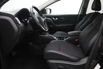 Nissan Qashqai, 1.2, 85 kW, petrol, automatic, front-wheel drive