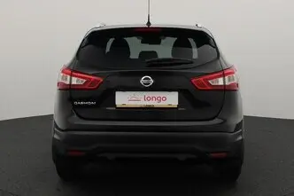 Nissan Qashqai, 1.2, 85 kW, petrol, automatic, front-wheel drive