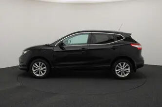 Nissan Qashqai, 1.2, 85 kW, petrol, automatic, front-wheel drive