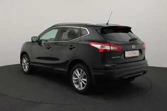 Nissan Qashqai, 1.2, 85 kW, petrol, automatic, front-wheel drive