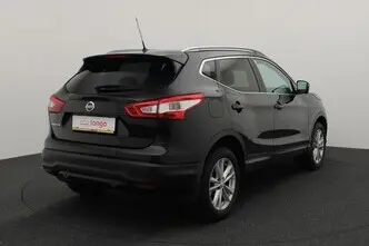 Nissan Qashqai, 1.2, 85 kW, petrol, automatic, front-wheel drive