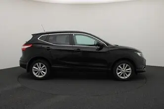 Nissan Qashqai, 1.2, 85 kW, petrol, automatic, front-wheel drive