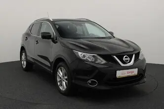 Nissan Qashqai, 1.2, 85 kW, petrol, automatic, front-wheel drive