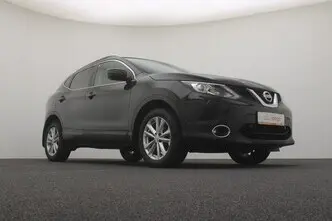 Nissan Qashqai, 1.2, 85 kW, petrol, automatic, front-wheel drive