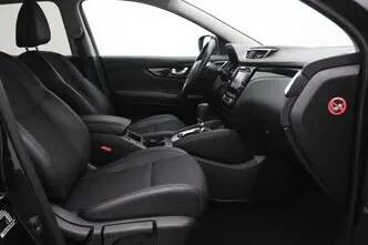 Nissan Qashqai, 1.2, 85 kW, petrol, automatic, front-wheel drive