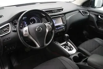 Nissan Qashqai, 1.2, 85 kW, petrol, automatic, front-wheel drive