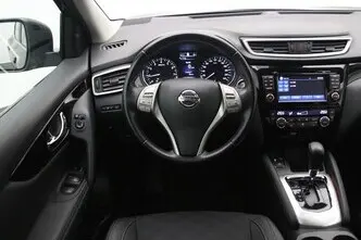 Nissan Qashqai, 1.2, 85 kW, petrol, automatic, front-wheel drive
