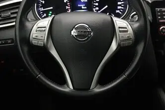 Nissan Qashqai, 1.2, 85 kW, petrol, automatic, front-wheel drive