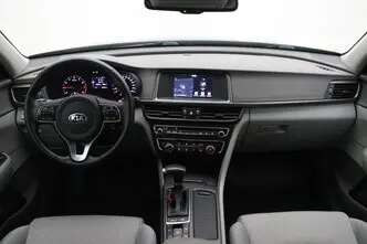 Kia Optima, 2.0, 120 kW, petrol, automatic, front-wheel drive