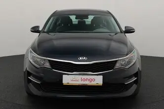 Kia Optima, 2.0, 120 kW, petrol, automatic, front-wheel drive