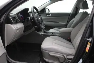 Kia Optima, 2.0, 120 kW, petrol, automatic, front-wheel drive