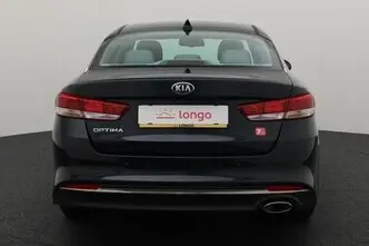 Kia Optima, 2.0, 120 kW, petrol, automatic, front-wheel drive