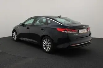 Kia Optima, 2.0, 120 kW, petrol, automatic, front-wheel drive