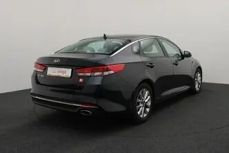 Kia Optima, 2.0, 120 kW, petrol, automatic, front-wheel drive