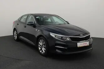 Kia Optima, 2.0, 120 kW, petrol, automatic, front-wheel drive