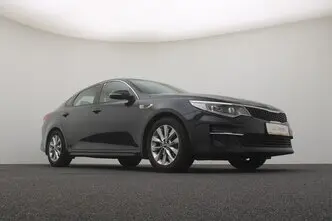 Kia Optima, 2.0, 120 kW, petrol, automatic, front-wheel drive