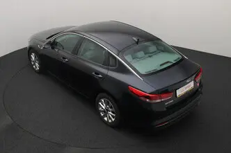 Kia Optima, 2.0, 120 kW, petrol, automatic, front-wheel drive