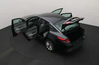 Kia Optima, 2.0, 120 kW, petrol, automatic, front-wheel drive