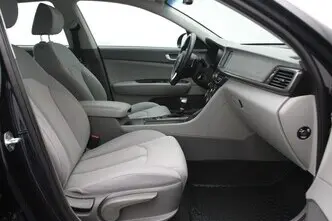 Kia Optima, 2.0, 120 kW, petrol, automatic, front-wheel drive