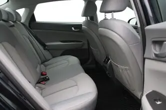 Kia Optima, 2.0, 120 kW, petrol, automatic, front-wheel drive