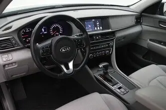Kia Optima, 2.0, 120 kW, petrol, automatic, front-wheel drive