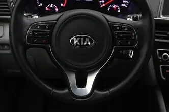 Kia Optima, 2.0, 120 kW, petrol, automatic, front-wheel drive