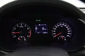 Kia Optima, 2.0, 120 kW, petrol, automatic, front-wheel drive