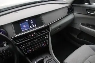 Kia Optima, 2.0, 120 kW, petrol, automatic, front-wheel drive
