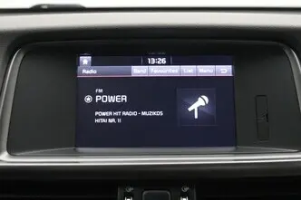 Kia Optima, 2.0, 120 kW, petrol, automatic, front-wheel drive