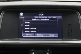 Kia Optima, 2.0, 120 kW, petrol, automatic, front-wheel drive
