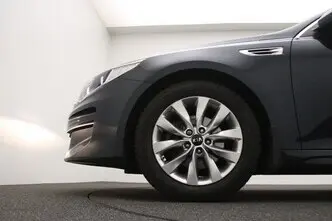 Kia Optima, 2.0, 120 kW, petrol, automatic, front-wheel drive