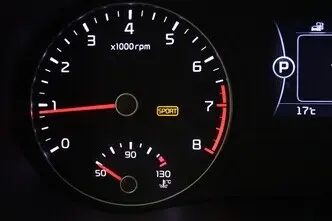 Kia Optima, 2.0, 120 kW, petrol, automatic, front-wheel drive