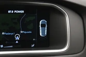 Volvo V40, 2.0, 112 kW, petrol, manual, front-wheel drive