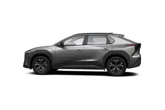 Toyota bZ4X, 160 kW, elektrība, automātiskā, pilnpiedziņa