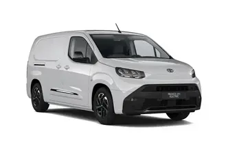 Toyota Proace City, 1.5, 75 kW, diesel, manual, front-wheel drive