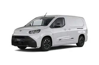 Toyota Proace City, 1.5, 75 kW, diesel, manual, front-wheel drive