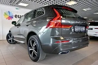 Volvo XC60, 2.0, 173 kW, diesel, automatic, four-wheel drive